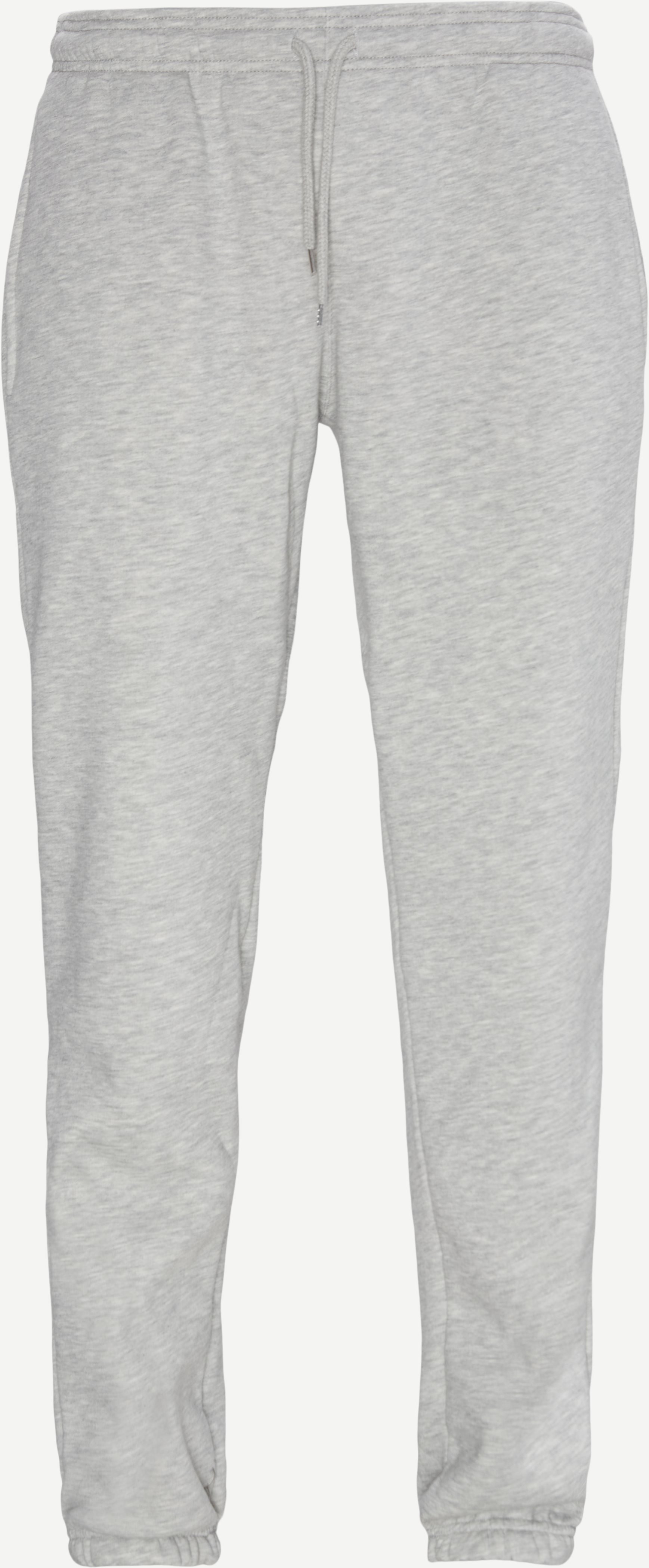 Granada Sweatpants - Trousers - Regular fit - Grey